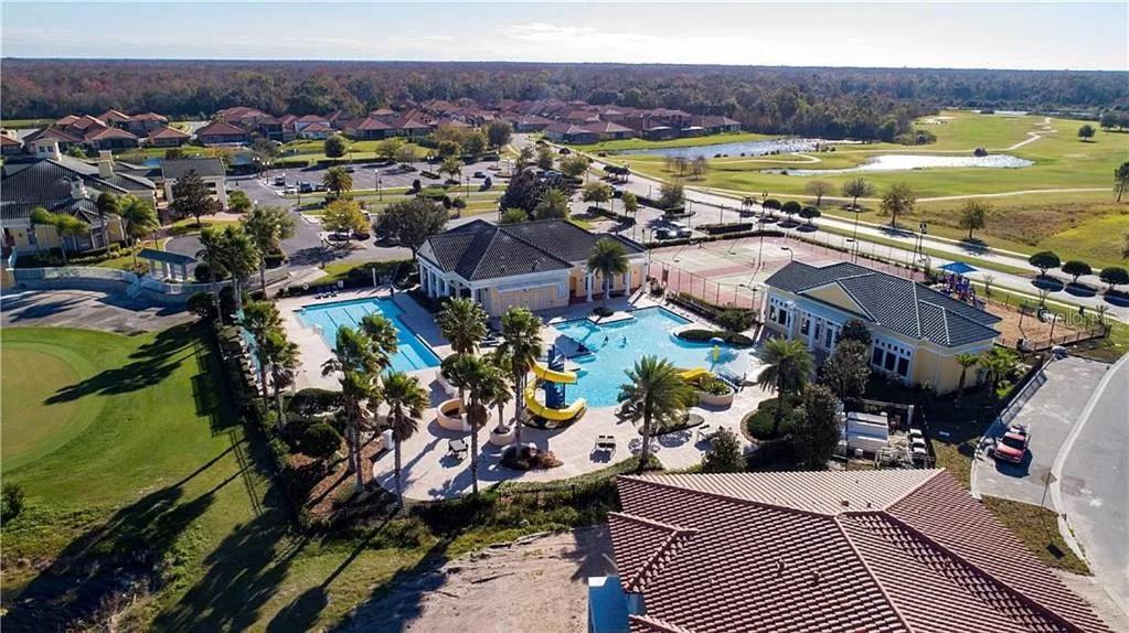 Luxurious Villa - Near Disney - Golf Course 대번포트 외부 사진