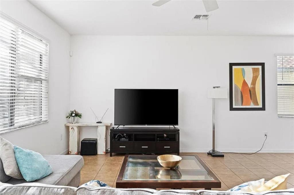 Luxurious Villa - Near Disney - Golf Course 대번포트 외부 사진