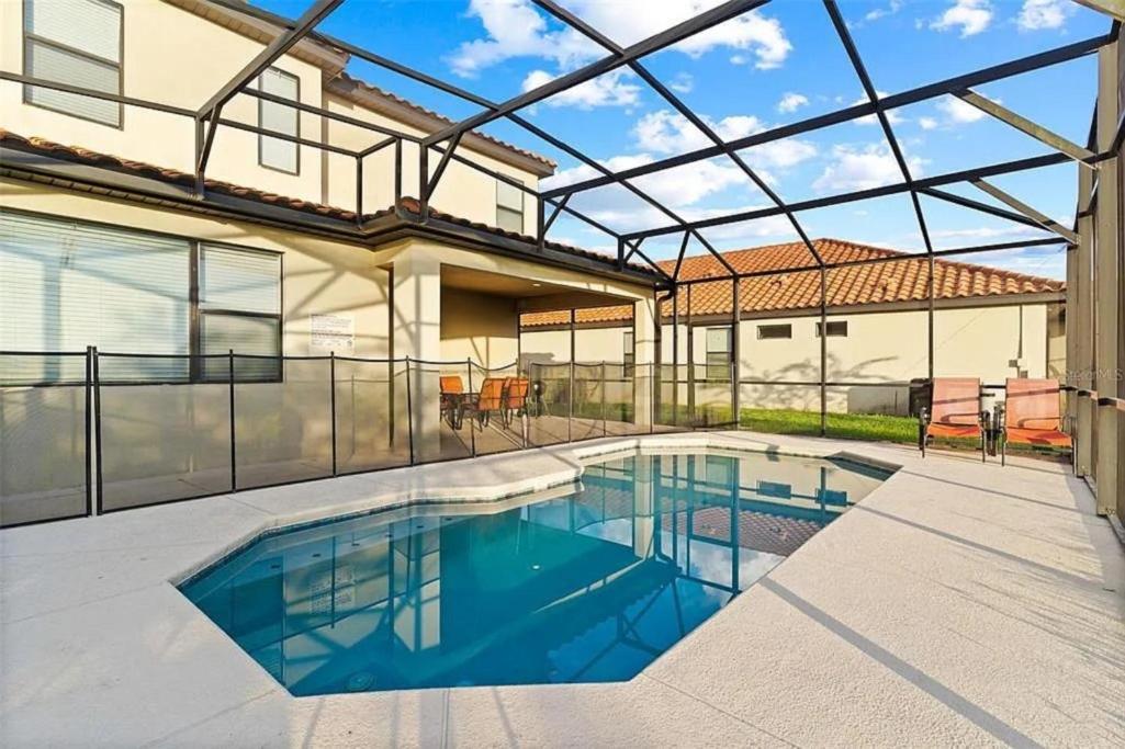 Luxurious Villa - Near Disney - Golf Course 대번포트 외부 사진
